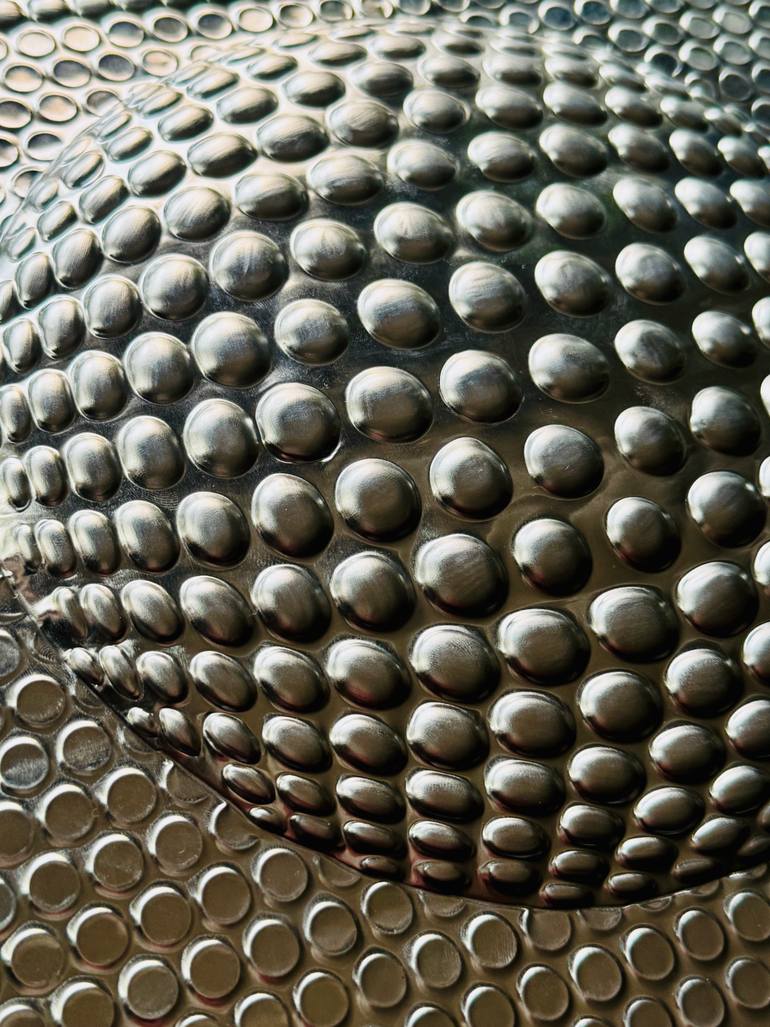 Original Contemporary Abstract Sculpture by Paola Maccioni