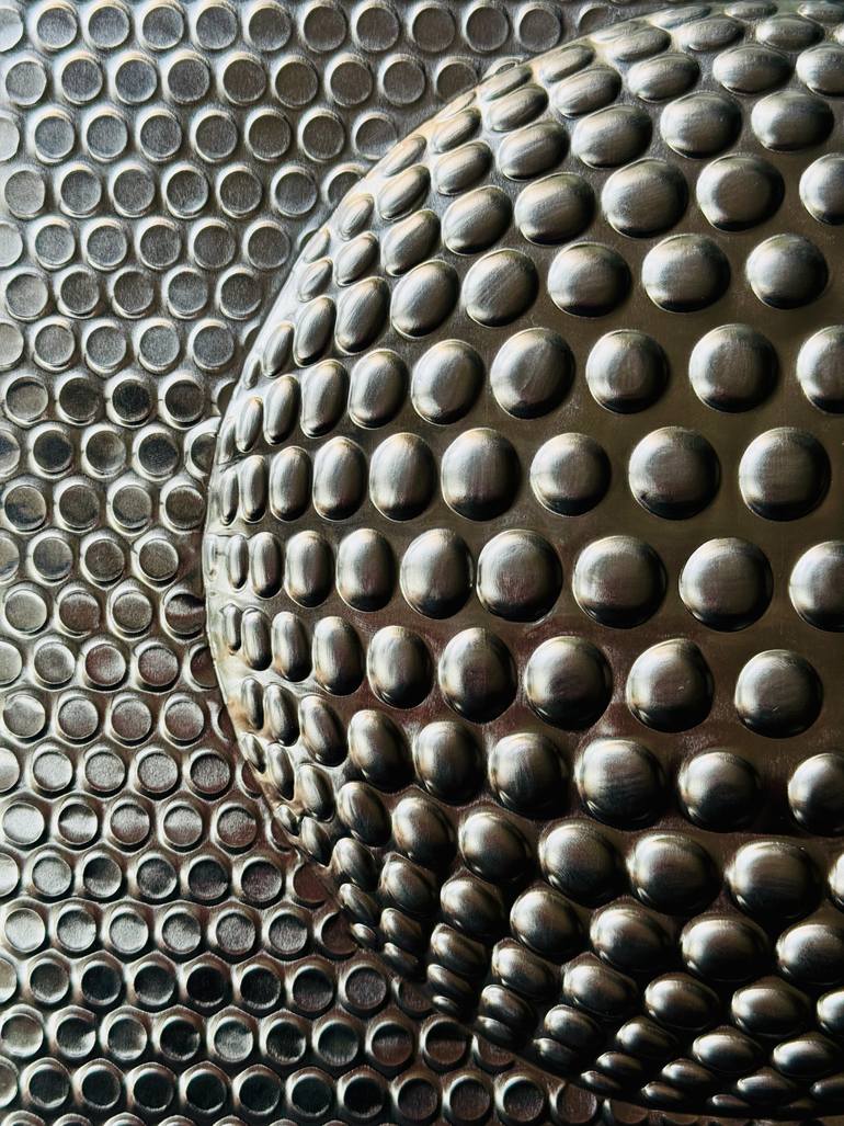 Original Contemporary Abstract Sculpture by Paola Maccioni