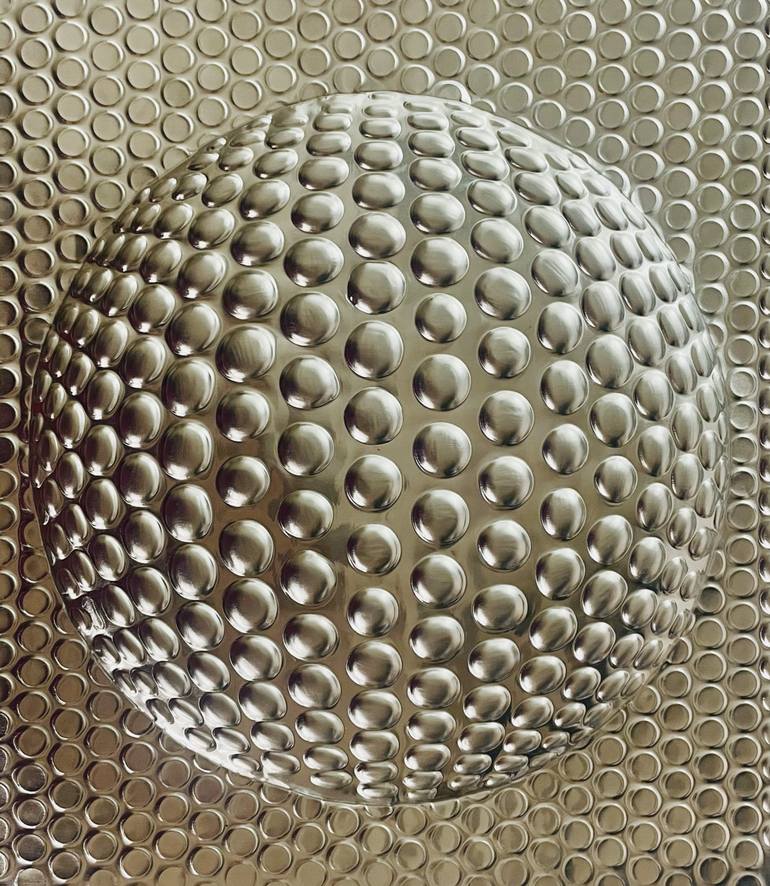 Original Contemporary Abstract Sculpture by Paola Maccioni