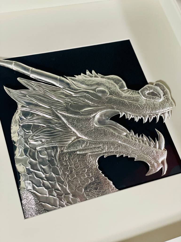 Original Contemporary Animal Sculpture by Paola Maccioni