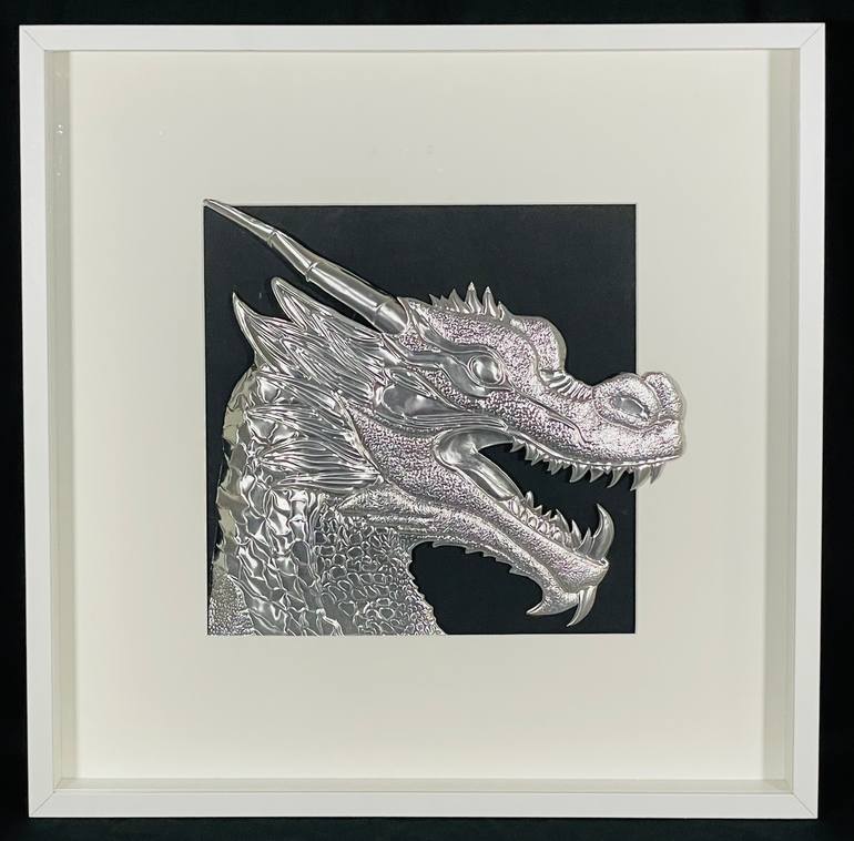 Original Contemporary Animal Sculpture by Paola Maccioni