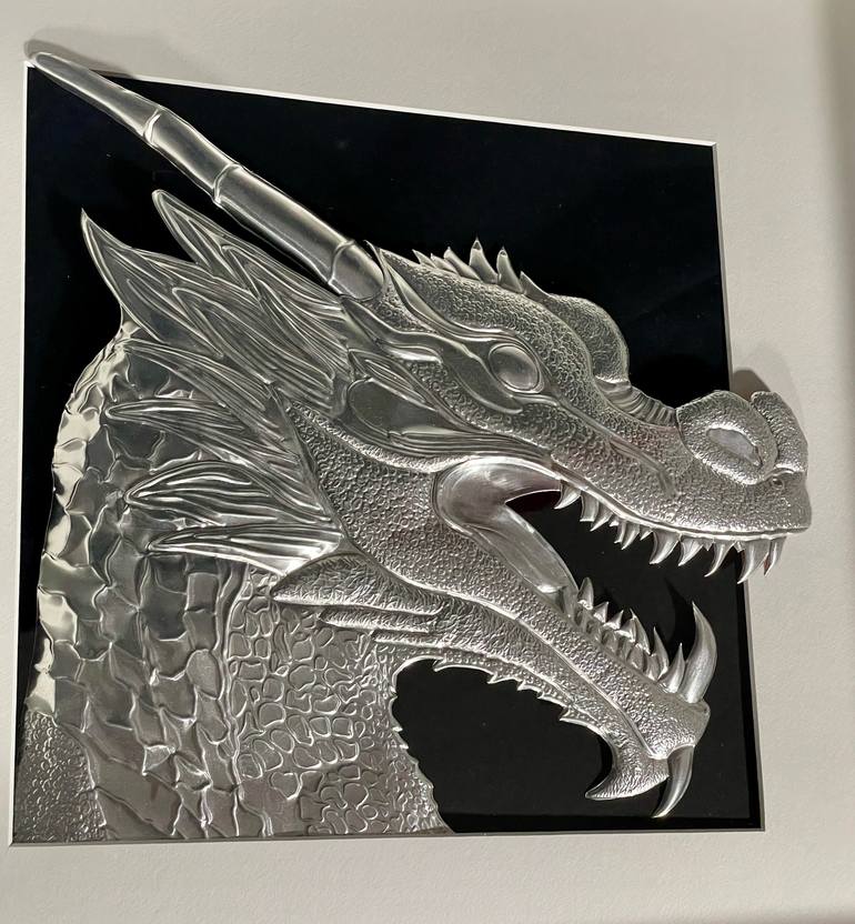 Original Contemporary Animal Sculpture by Paola Maccioni