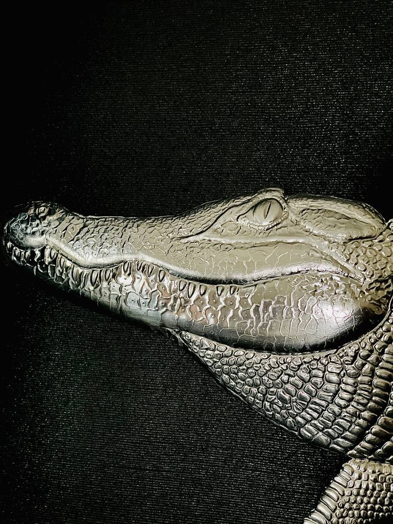Original Contemporary Animal Sculpture by Paola Maccioni