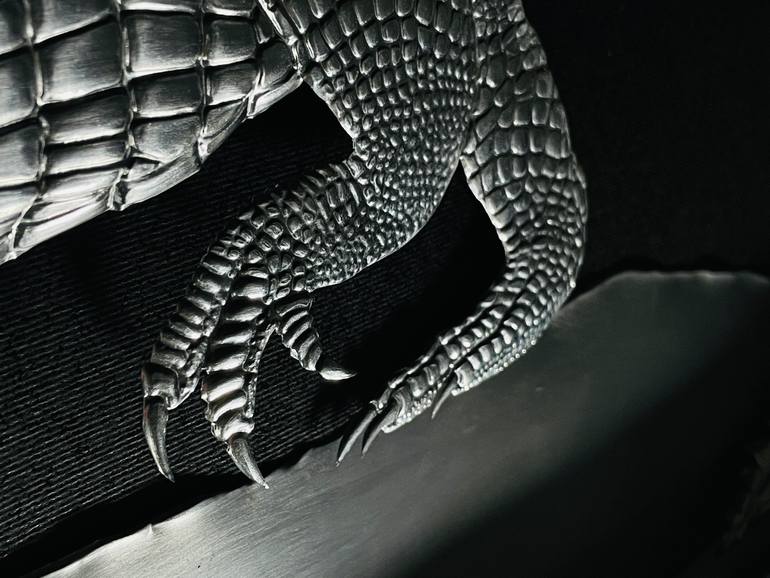 Original Contemporary Animal Sculpture by Paola Maccioni