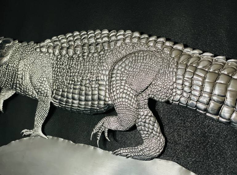 Original Contemporary Animal Sculpture by Paola Maccioni