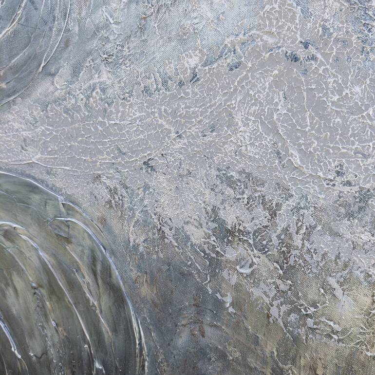 Original Abstract Painting by Julie Bevan
