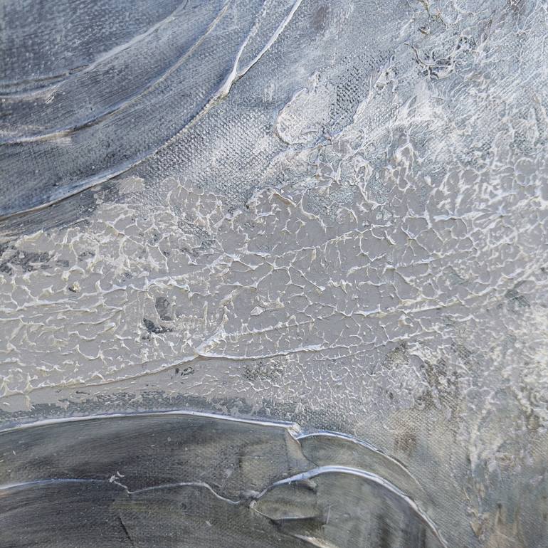 Original Abstract Painting by Julie Bevan