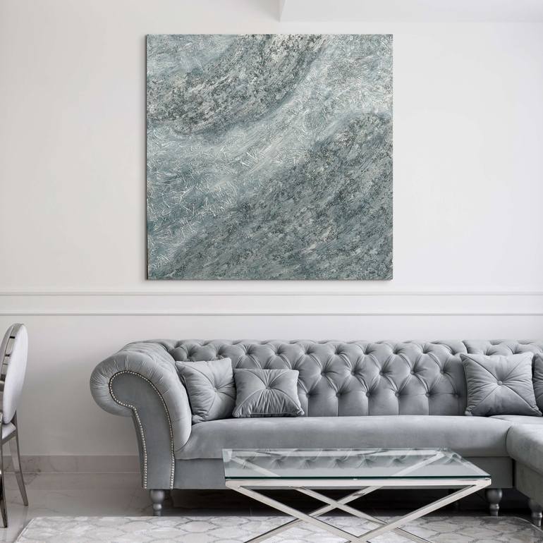 Original Abstract Painting by Julie Bevan