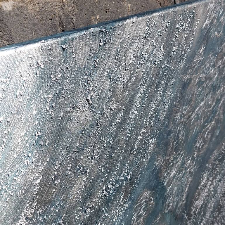 Original Abstract Painting by Julie Bevan