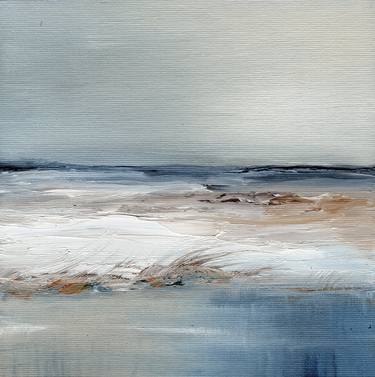 Print of Abstract Seascape Paintings by Alena Post