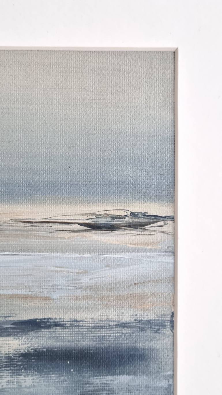 Original Seascape Painting by Alena Post