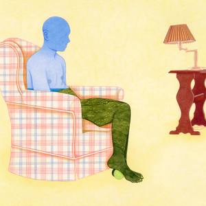 Easy Chair