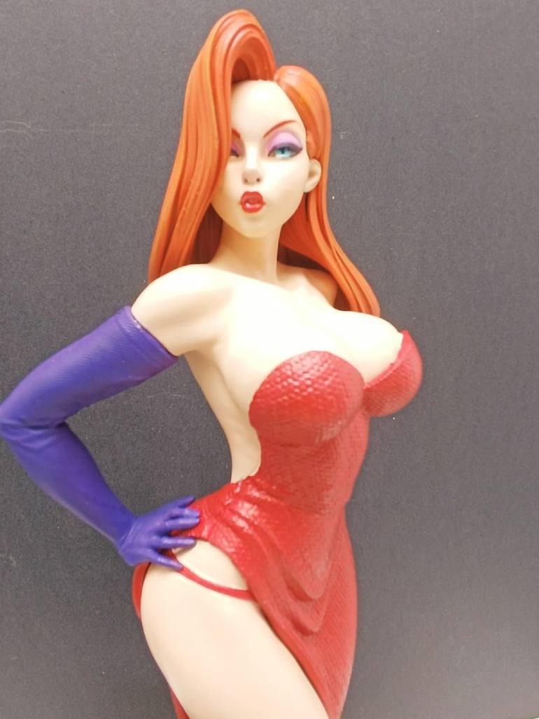 Original Contemporary Cinema Sculpture by Zuleidy Azuz