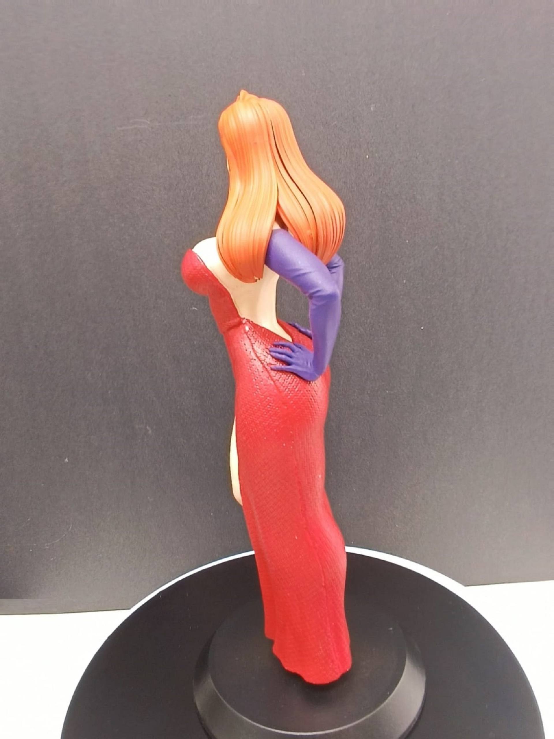 Figure Decoration Theme Jessica Rabbit »Thecrazyfifties.es