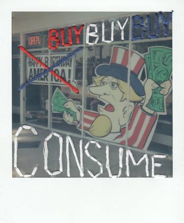 Buy Buy Buy Consume thumb