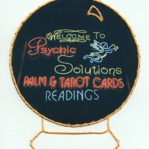Psychic Neon Ball