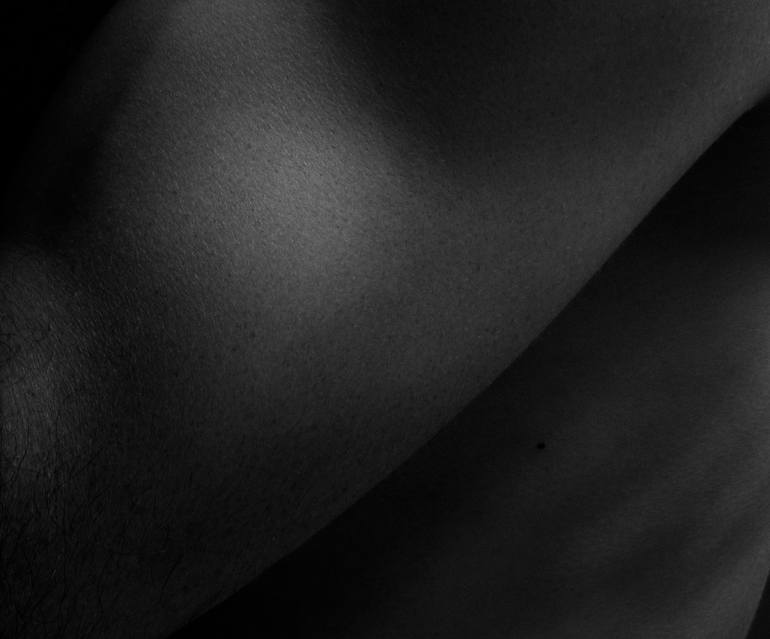 Original Black & White Nude Photography by Saulo Taveira