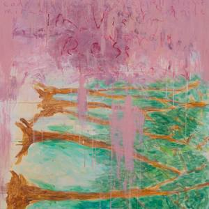 Untitled 2022 Mixed Media  on Canvas