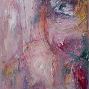 Untitled 2022 Mixed Media  on Canvas