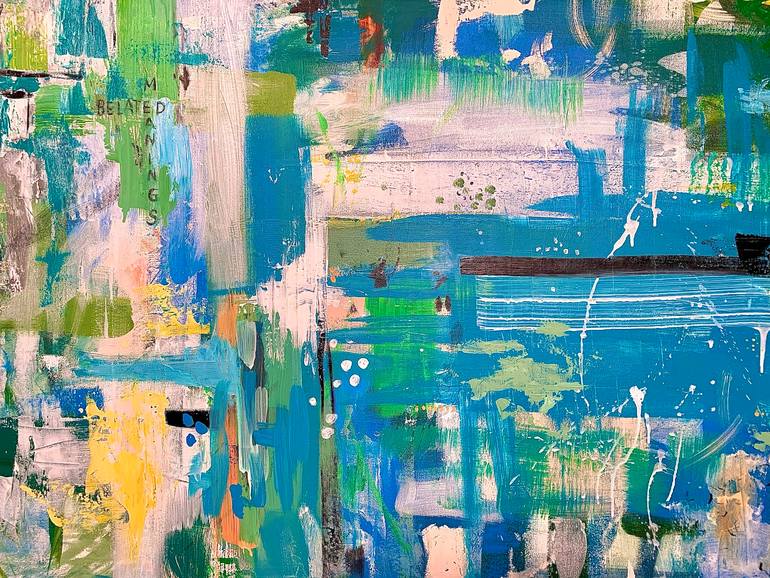 Commissioned Painting Painting by Abigail Pickersgill Saatchi Art