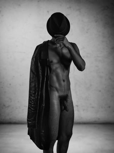Original Nude Photography by Eugene Strait