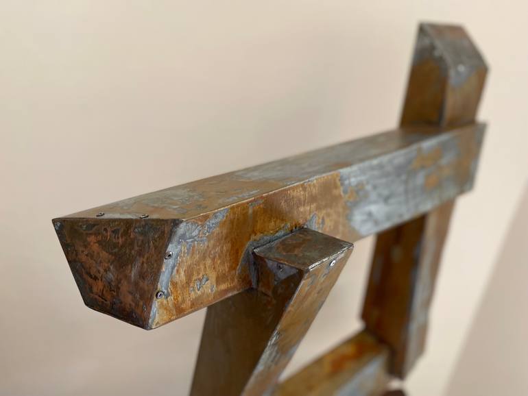 Original Contemporary Abstract Sculpture by Creighton Phillips