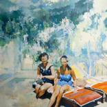Somewhere Nearby by Julien Spianti
