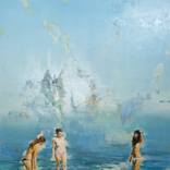 A ce moment précis (Vanité) by Julien Spianti