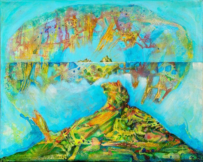 View in a Room Artwork