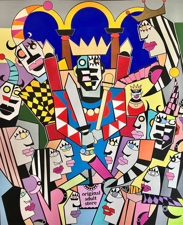 View in a Room Artwork