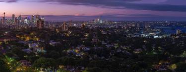 Print of Art Deco Landscape Photography by Jason Jiang