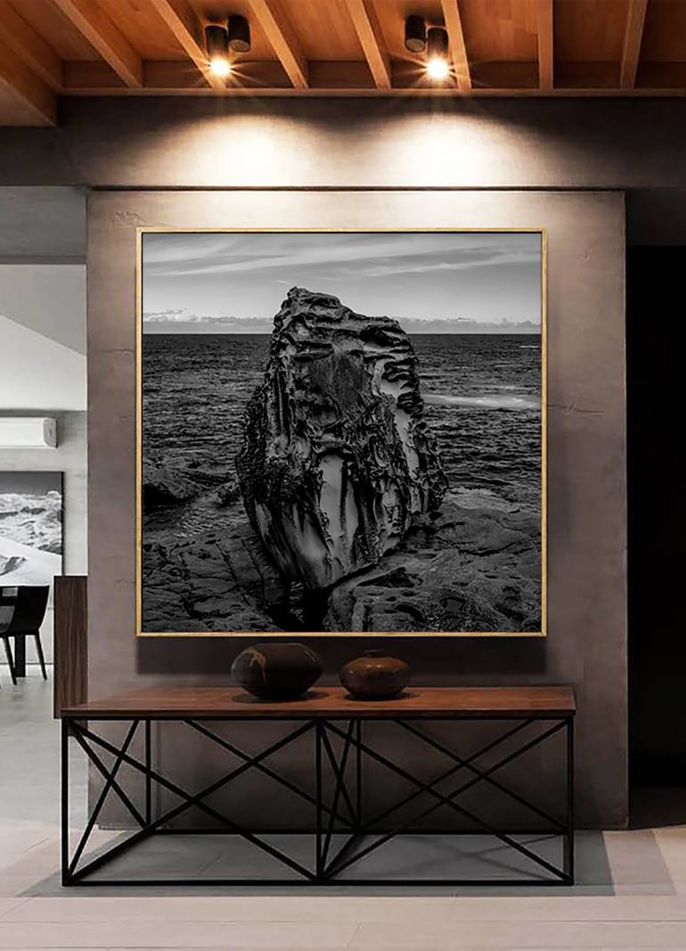 Original Art Deco Landscape Photography by Jason Jiang