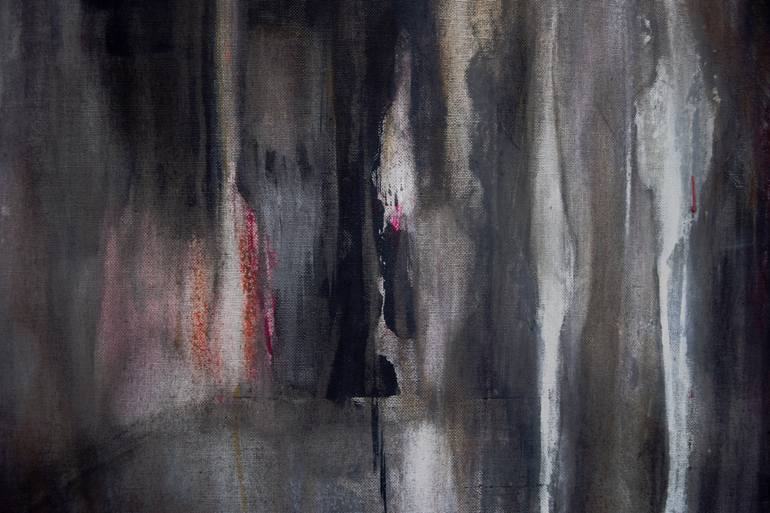 Original Contemporary Abstract Painting by Iv Fandi 