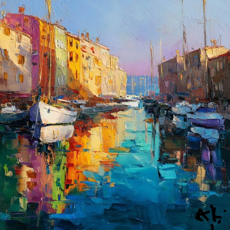 View in a Room Artwork