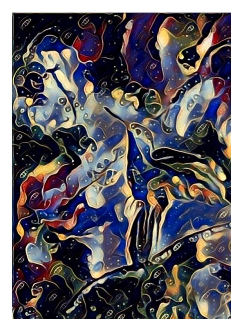Original  Painting by alexandra monaco