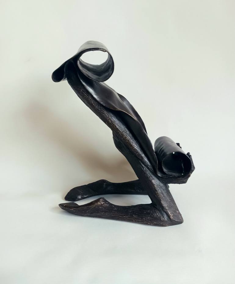 Original Contemporary Body Sculpture by Julie Campagna