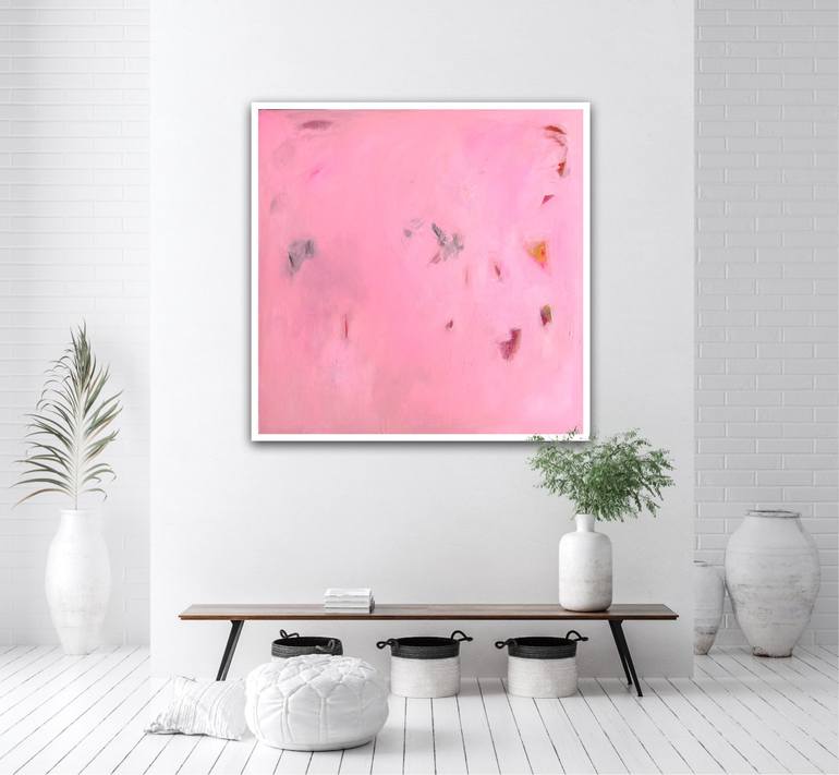 Original Abstract Painting by Abi Wason