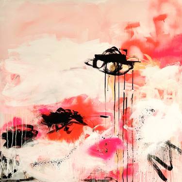 Original Expressionism Abstract Paintings by Abi Wason