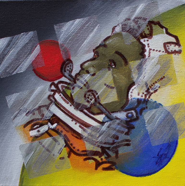 Original  Painting by shawn tremblay
