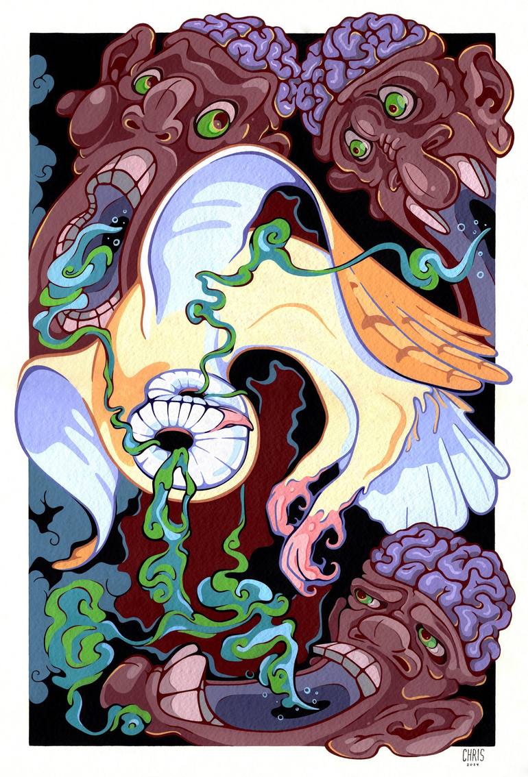 Emptiness - Print