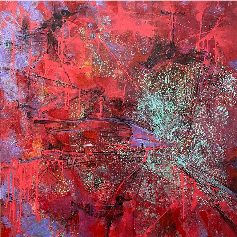 View in a Room Artwork