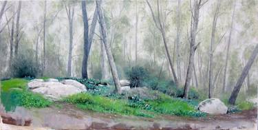 Original Landscape Paintings by Yaniv Dror-Fogel