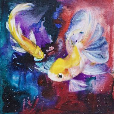 Original Animal Paintings by Priyanka Sharma