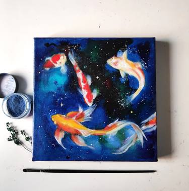 Original Animal Paintings by Priyanka Sharma