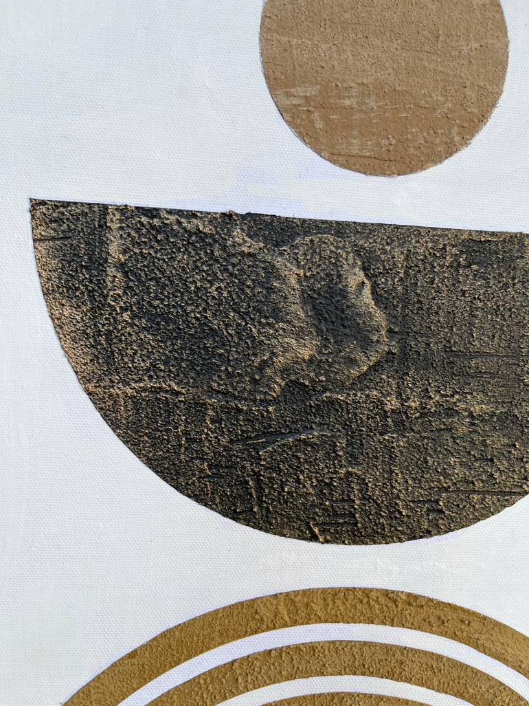 Original Contemporary Abstract Painting by Graham Browne