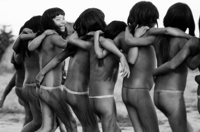 xingu girls nude 2 Xingu Girls