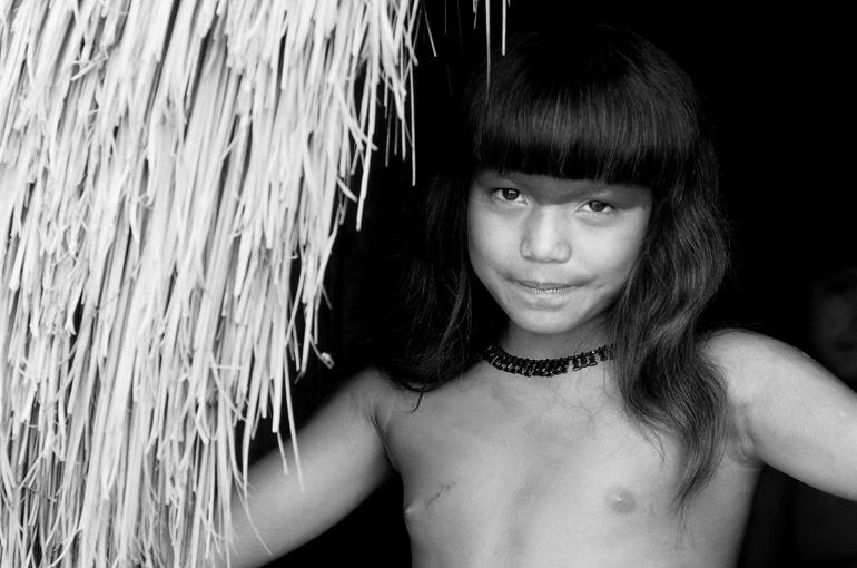 Xingu young  girls 