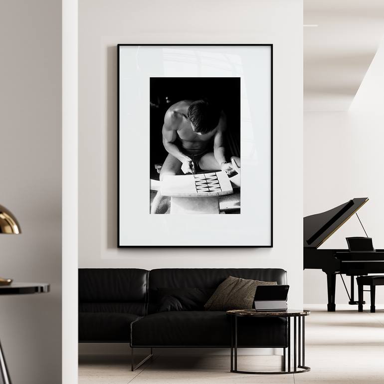 Original Figurative People Photography by Anísio Magalhães