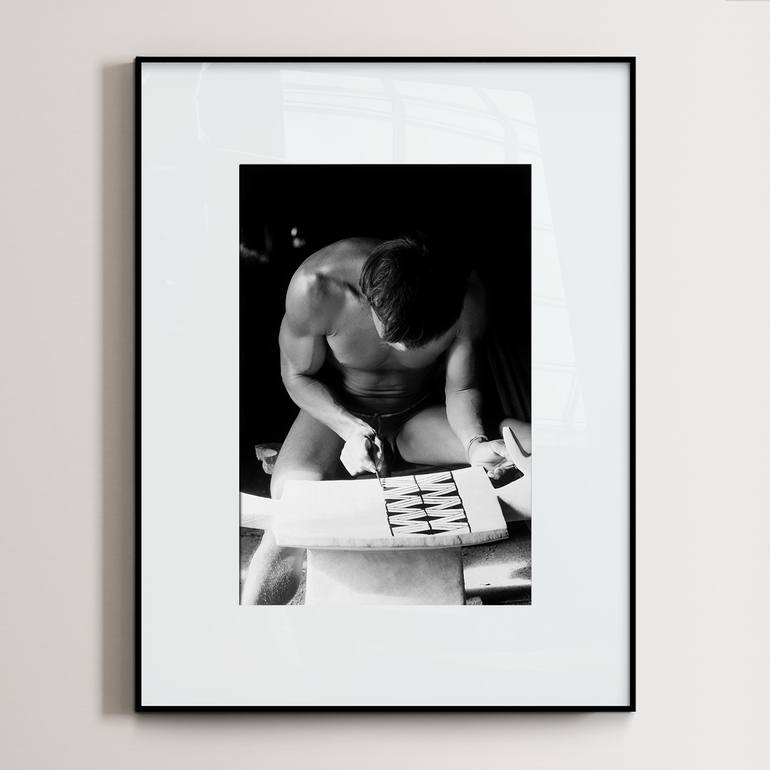 Original Figurative People Photography by Anísio Magalhães