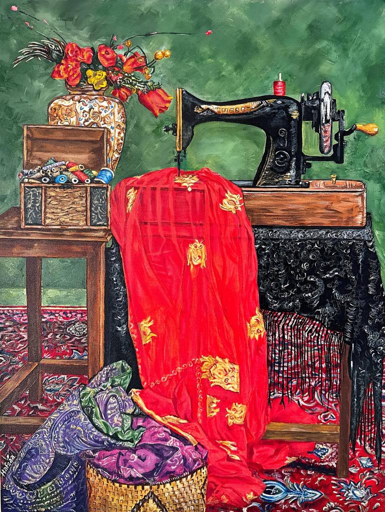 View in a Room Artwork